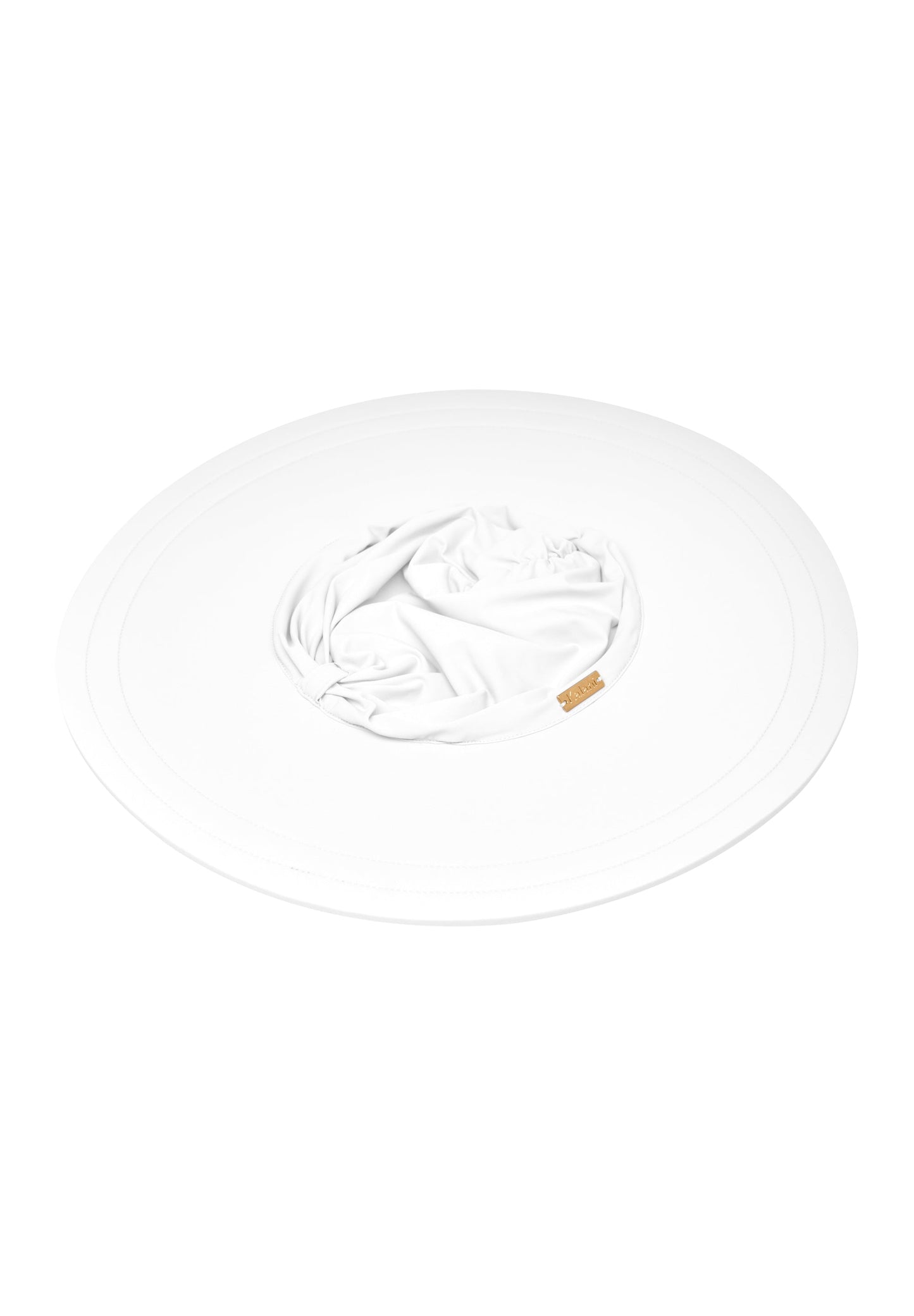 Bahamas UV Sun Hat White