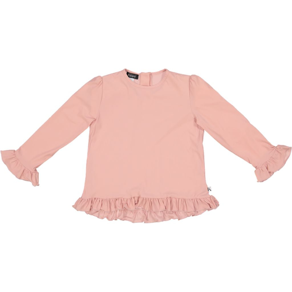 Eurora Riviera Top Pink UPF50+