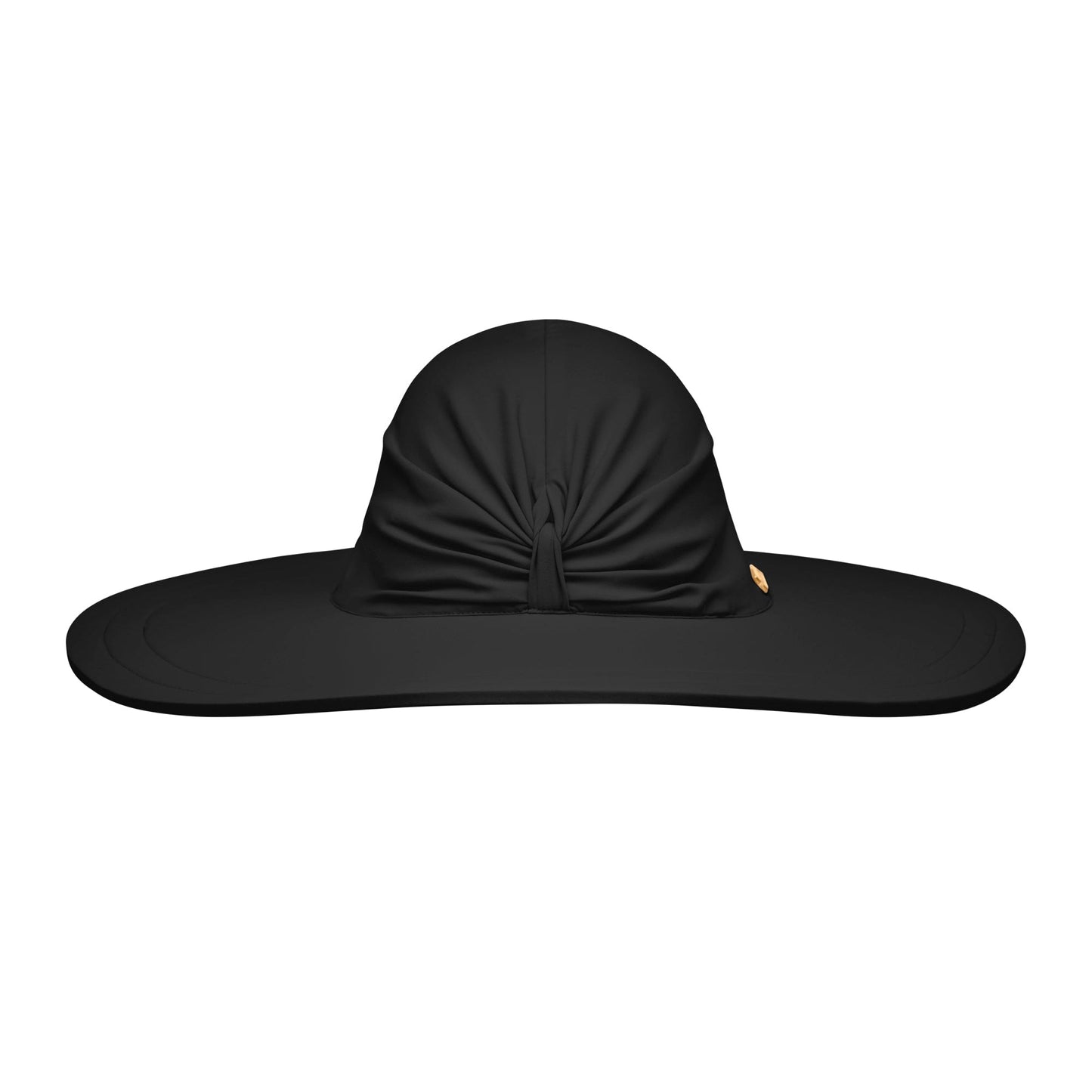 Eurora Soleil Sun Hat Black UPF50+
