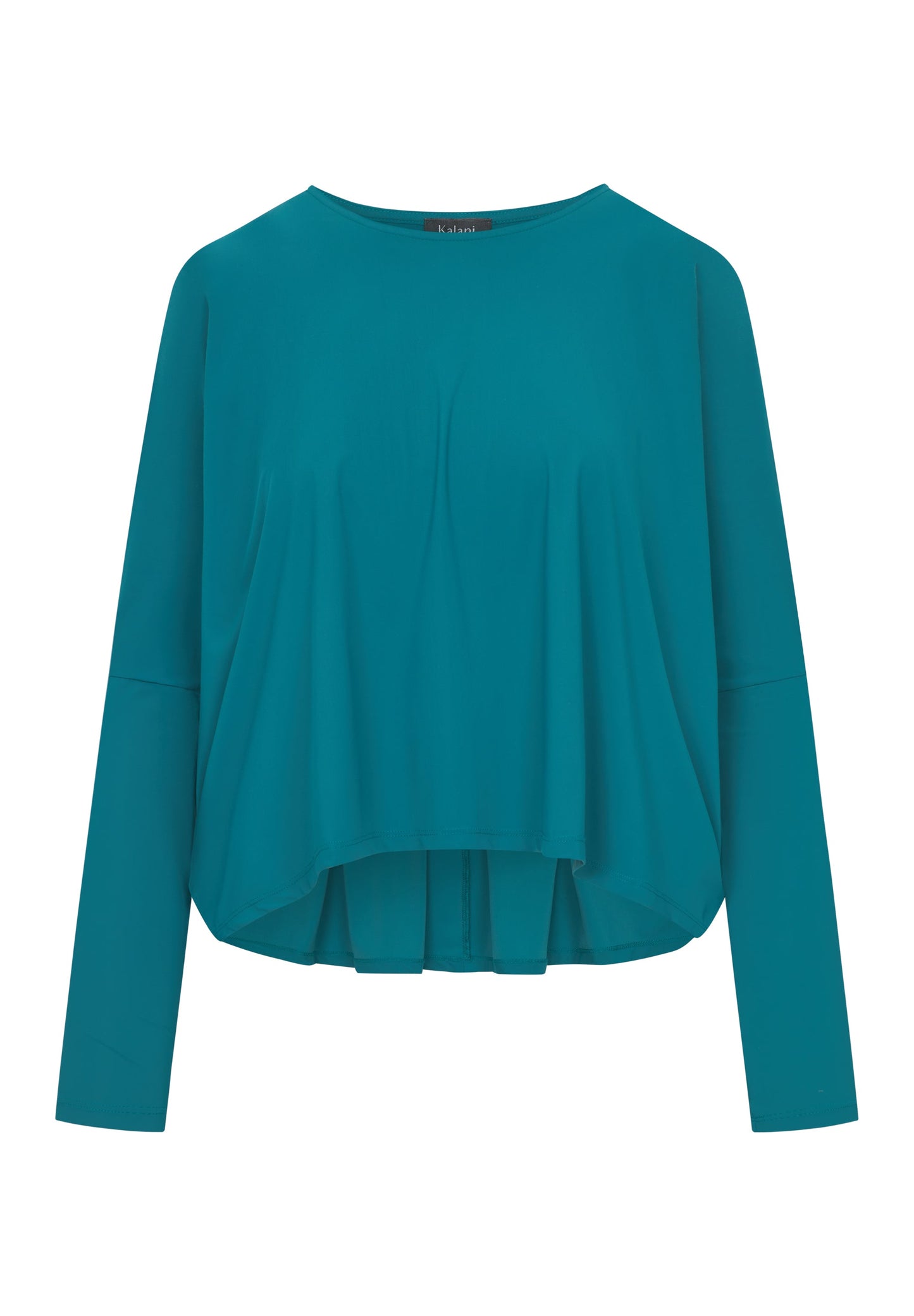 Eurora Aegean Top Teal UPF50+