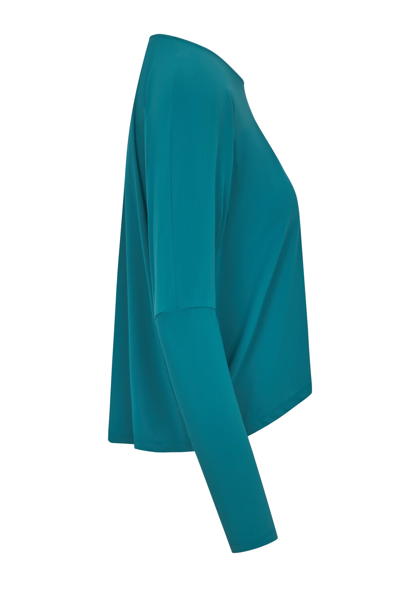 Eurora Aegean Top Teal UPF50+