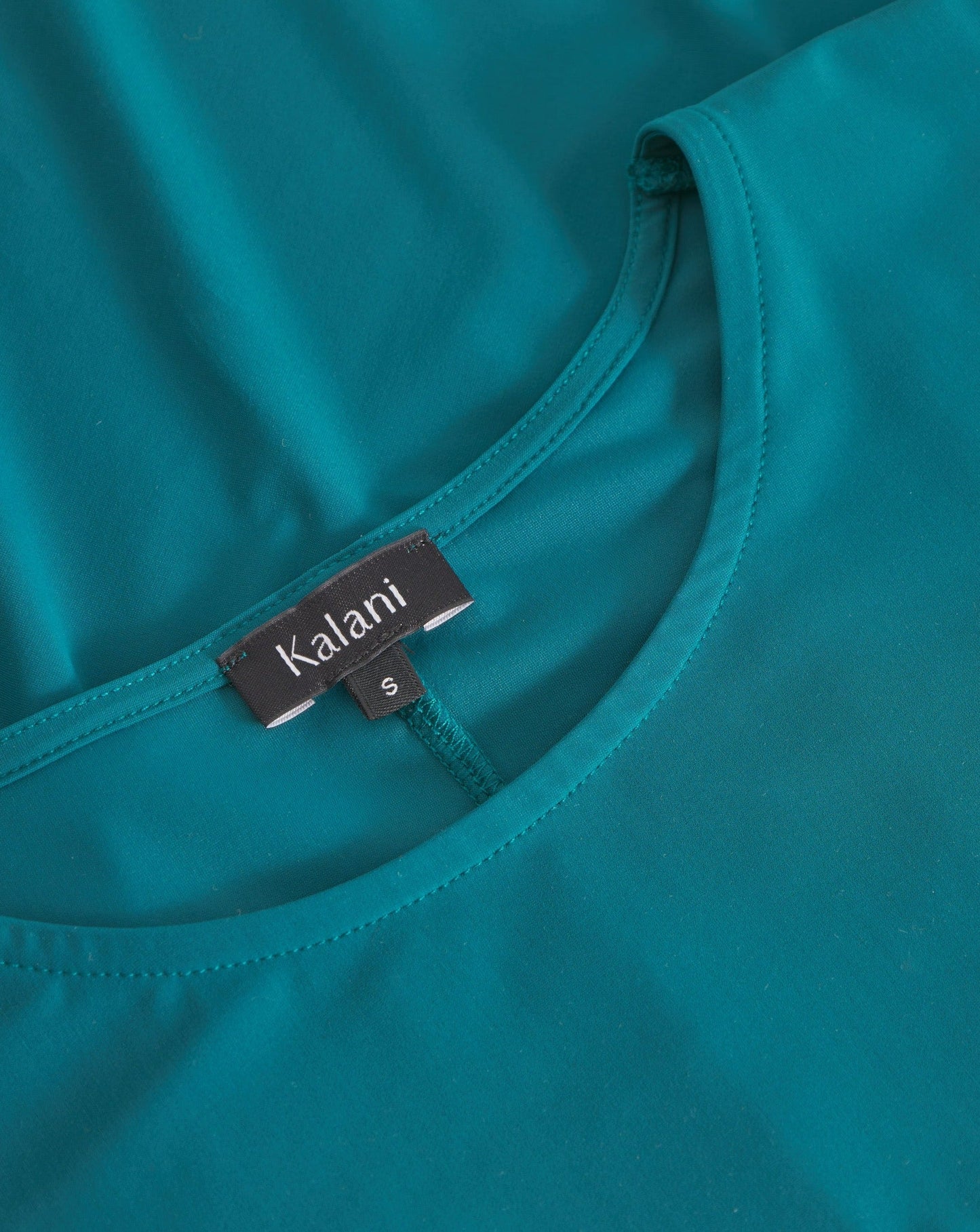 Eurora Aegean Top Teal UPF50+