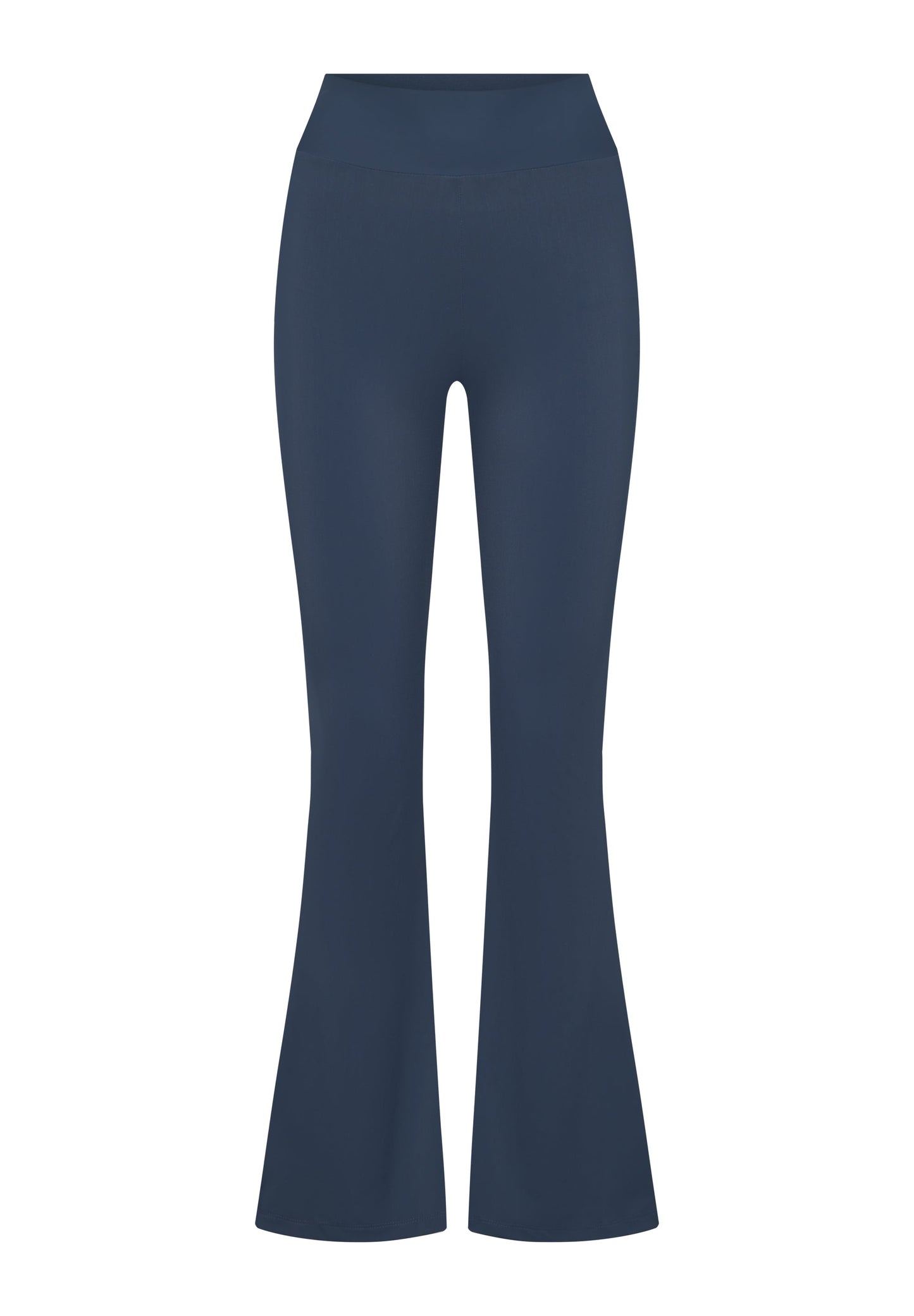 Legging évasé Eurora Sculpt Bleu Nuit UPF50+