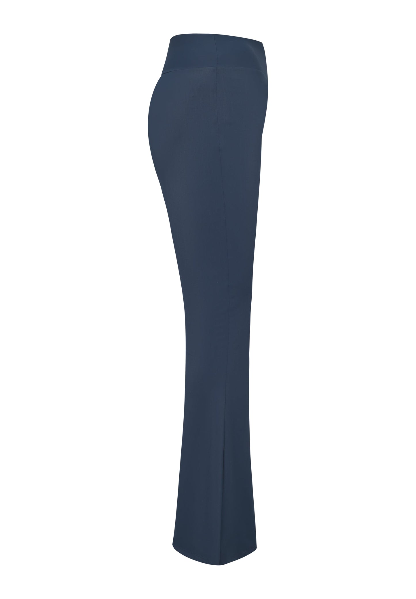 Legging évasé Eurora Sculpt Bleu Nuit UPF50+
