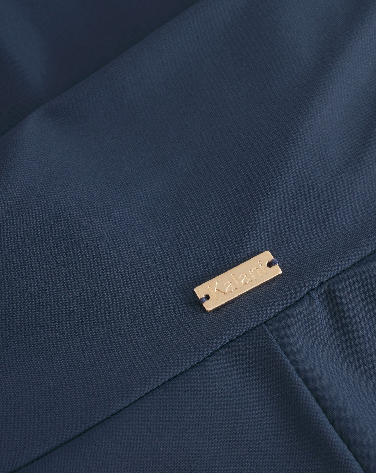 Legging évasé Eurora Sculpt Bleu Nuit UPF50+