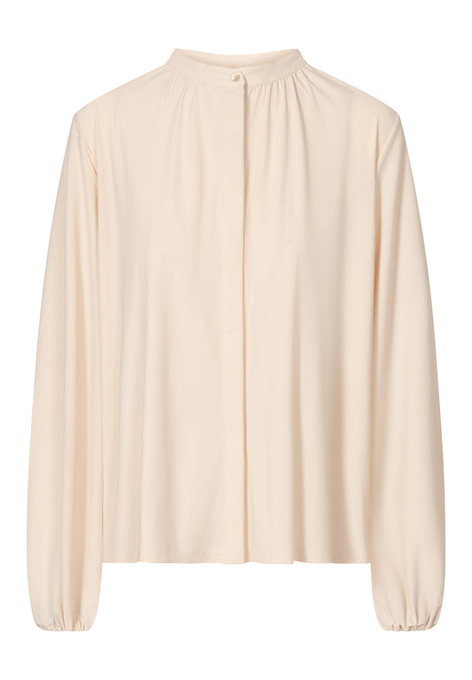 Eurora Côte Blouse Sand UPF50+