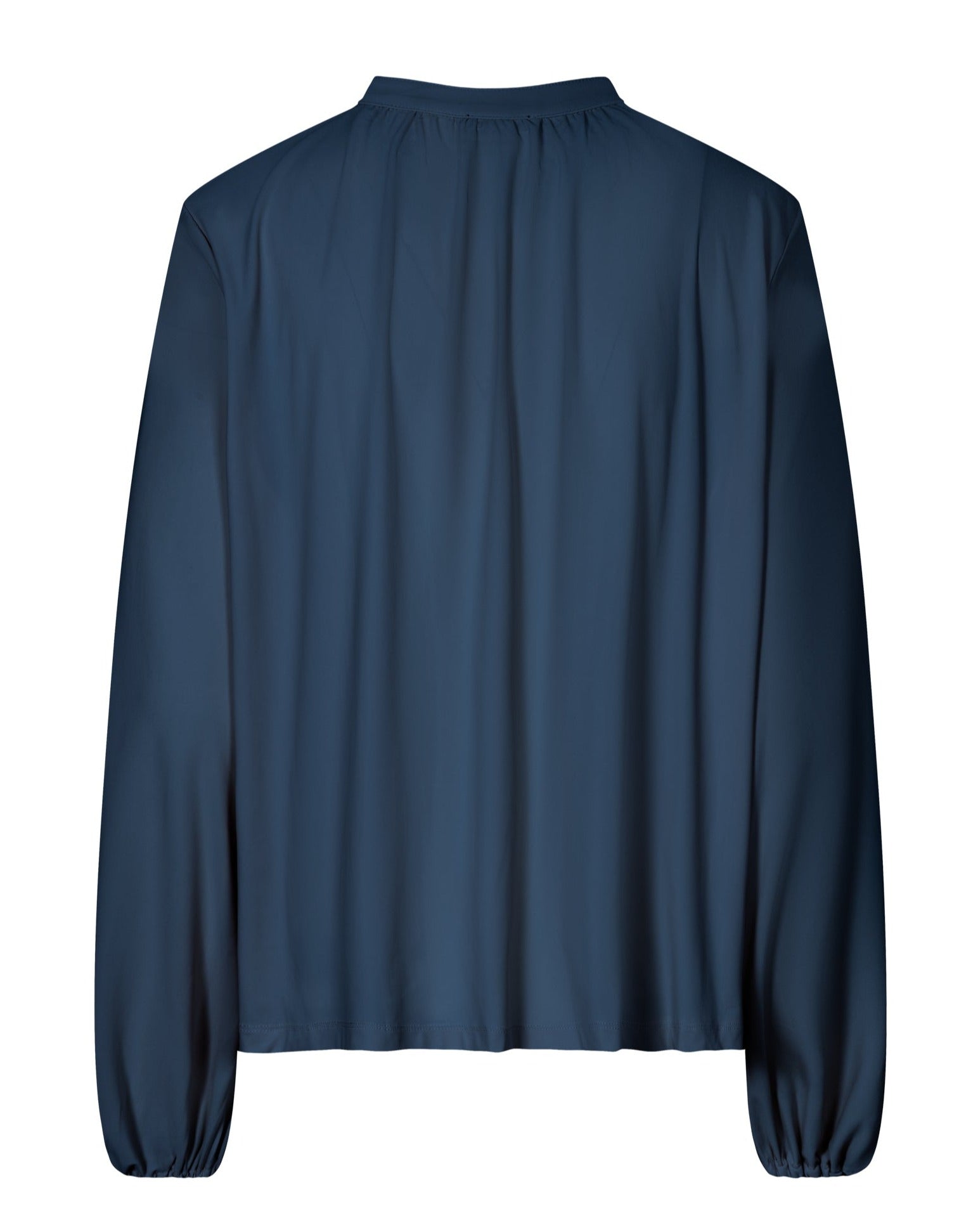 Eurora Côte Blouse Navy UPF50+