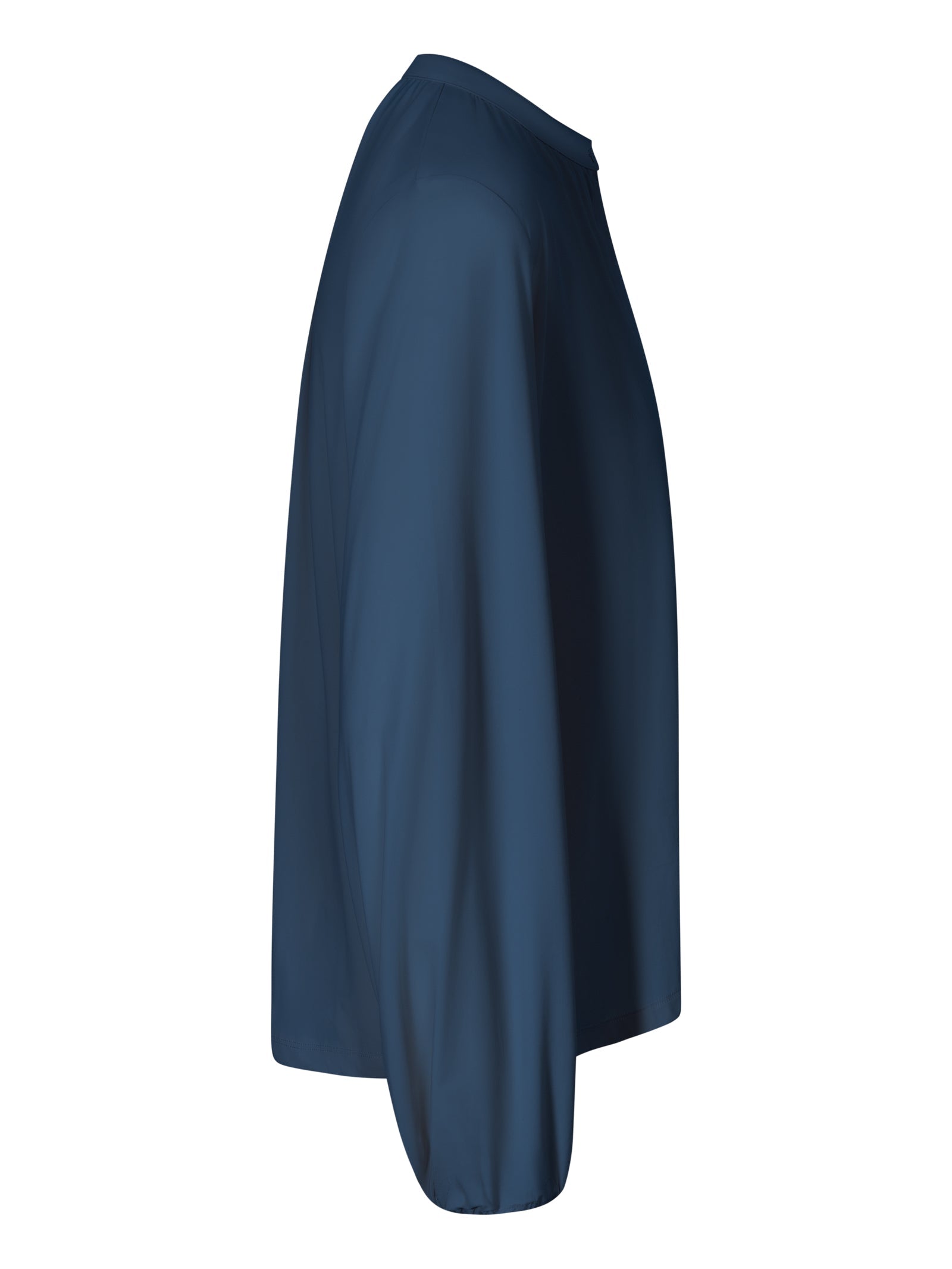Eurora Côte Blouse Navy UPF50+