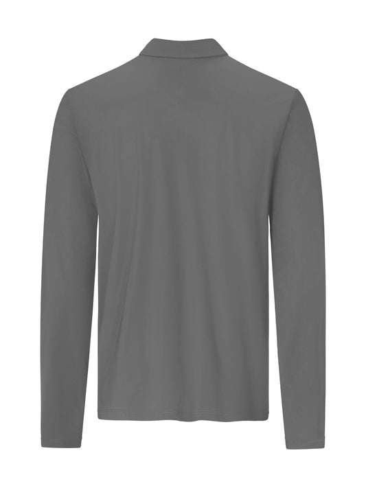 Palma UV Polo Shirt Grey