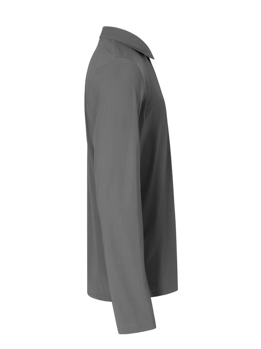 Palma UV Polo Shirt Grey
