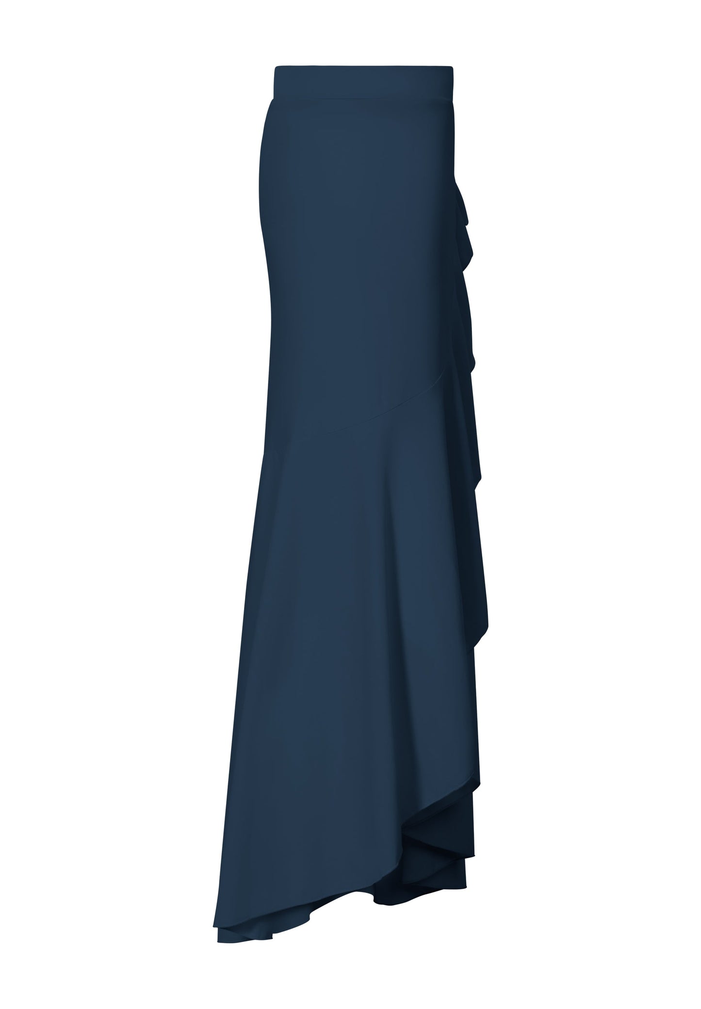 Rio UV Wrap Skirt Navy