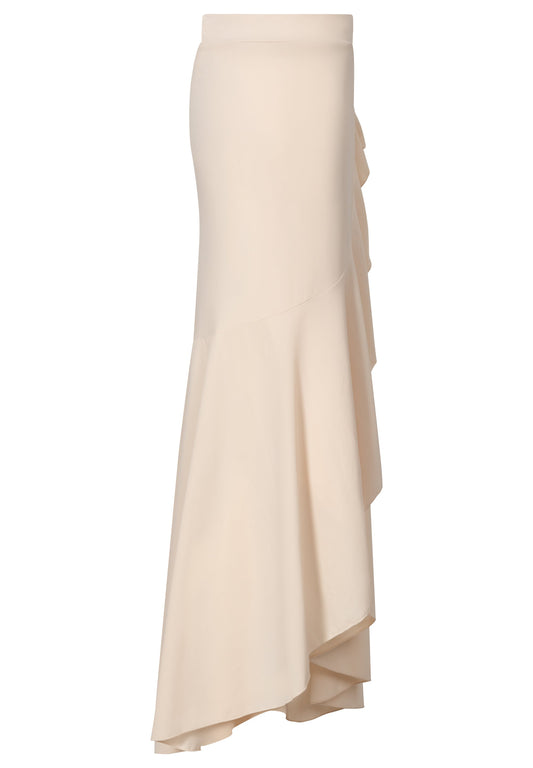 Rio UV Wrap Skirt Nude