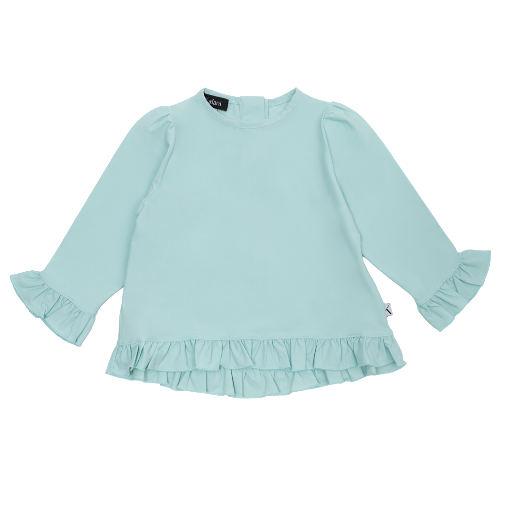 Eurora Riviera Top Mint UPF50+