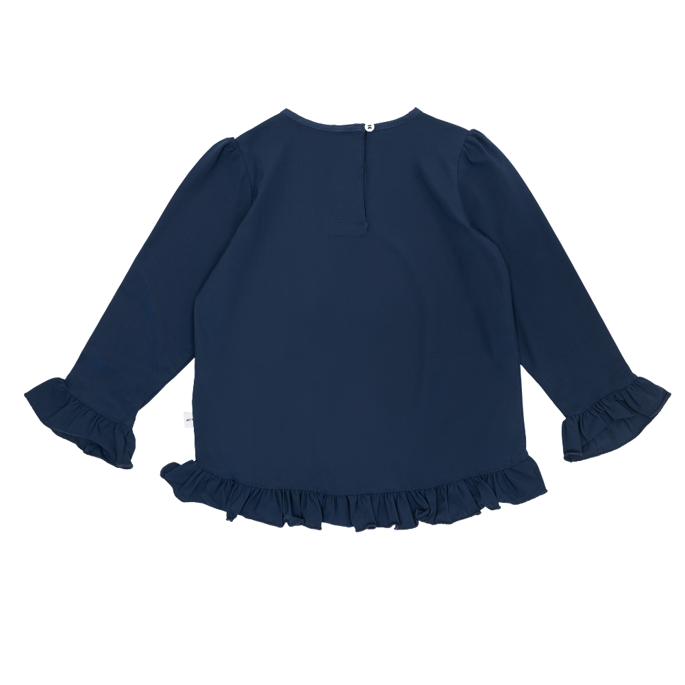 Eurora Riviera Top Blue UPF50+