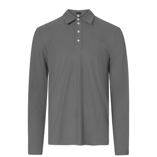 Eurora Mistral Polo Grey UPF50+