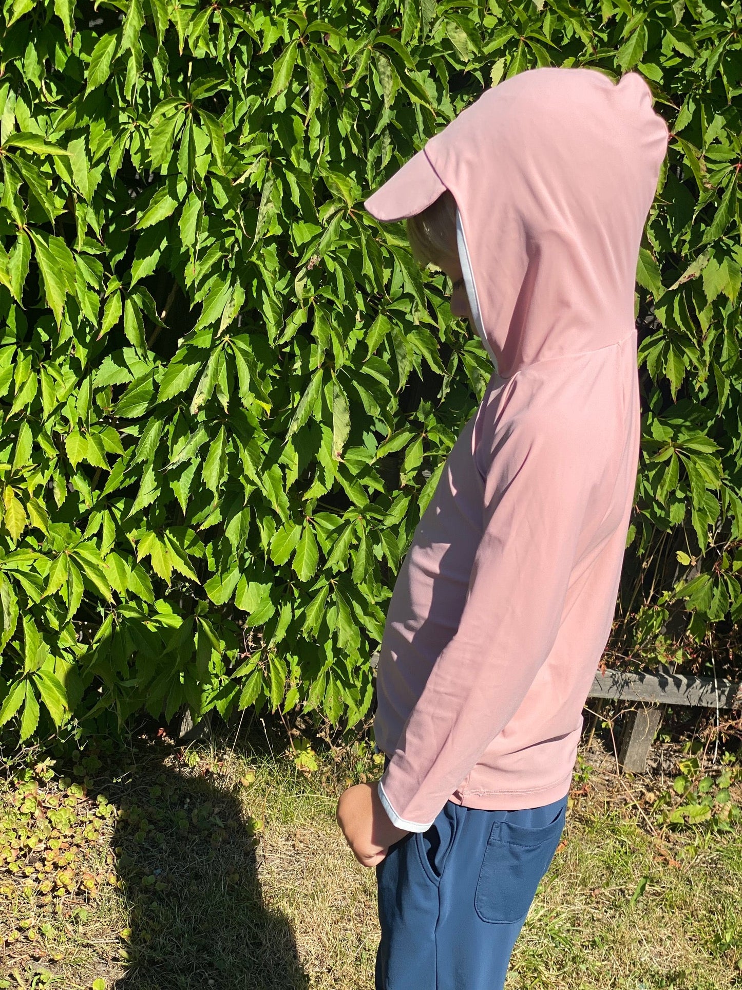 Eurora Soleil Top Pink UPF50+