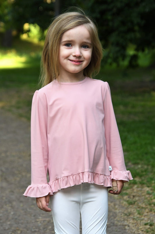 Eurora Riviera Top Pink UPF50+