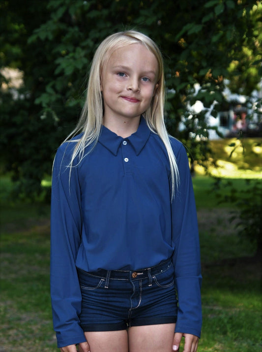 Palma Junior UV Polo shirt