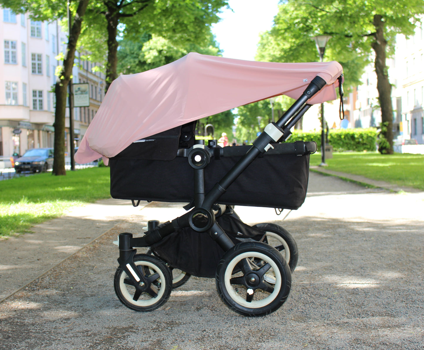 Eurora MultiShield UV Protection Blanket Pink UPF50+
