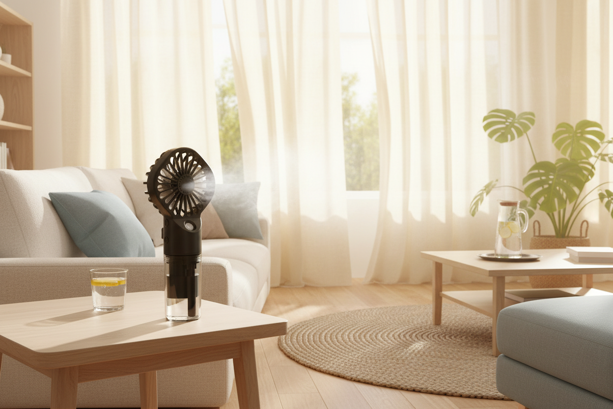 Small Mist Fan