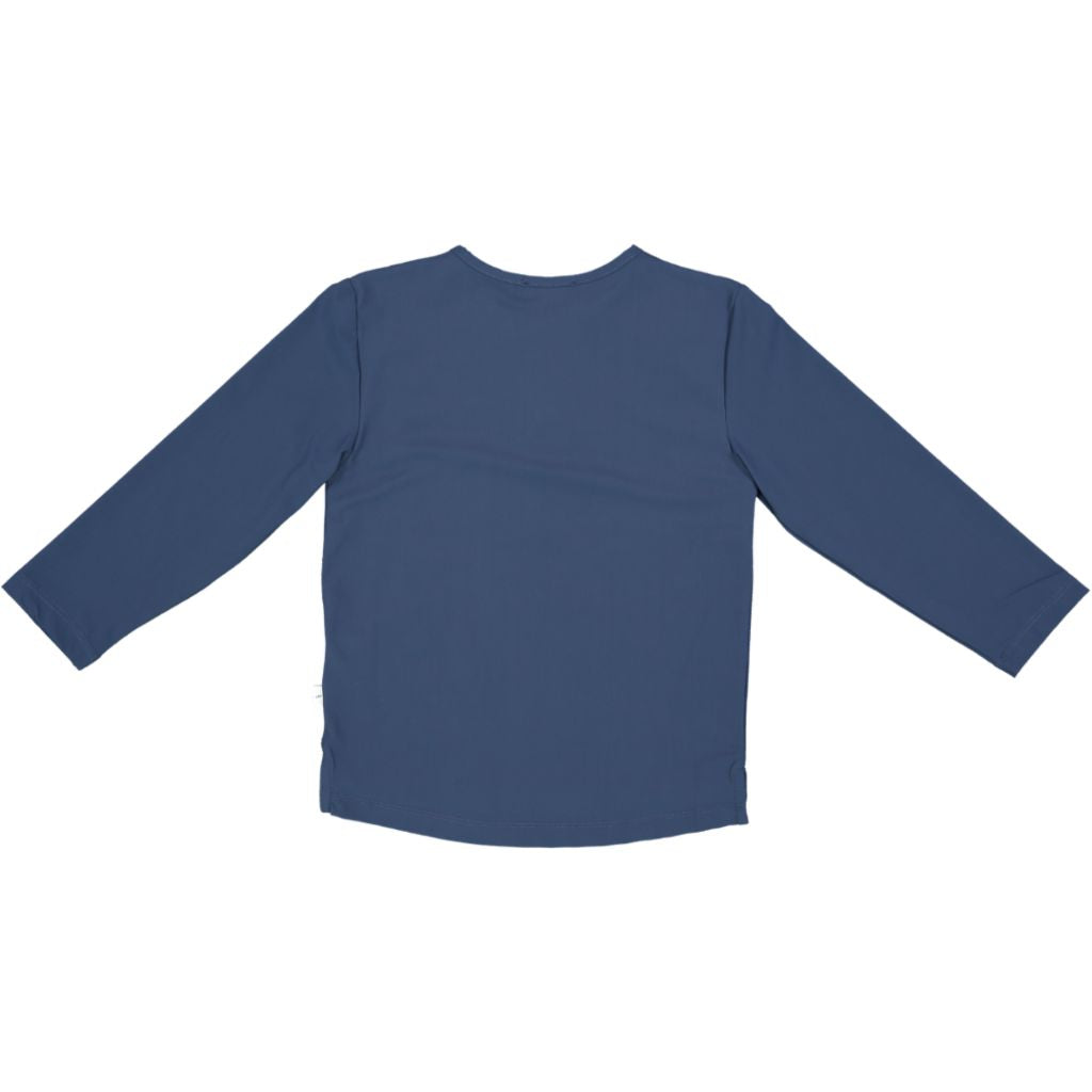 Eurora Lumière Top Blue UPF50+
