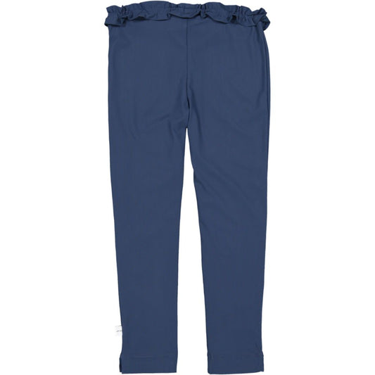 Peach UV Legging Blue