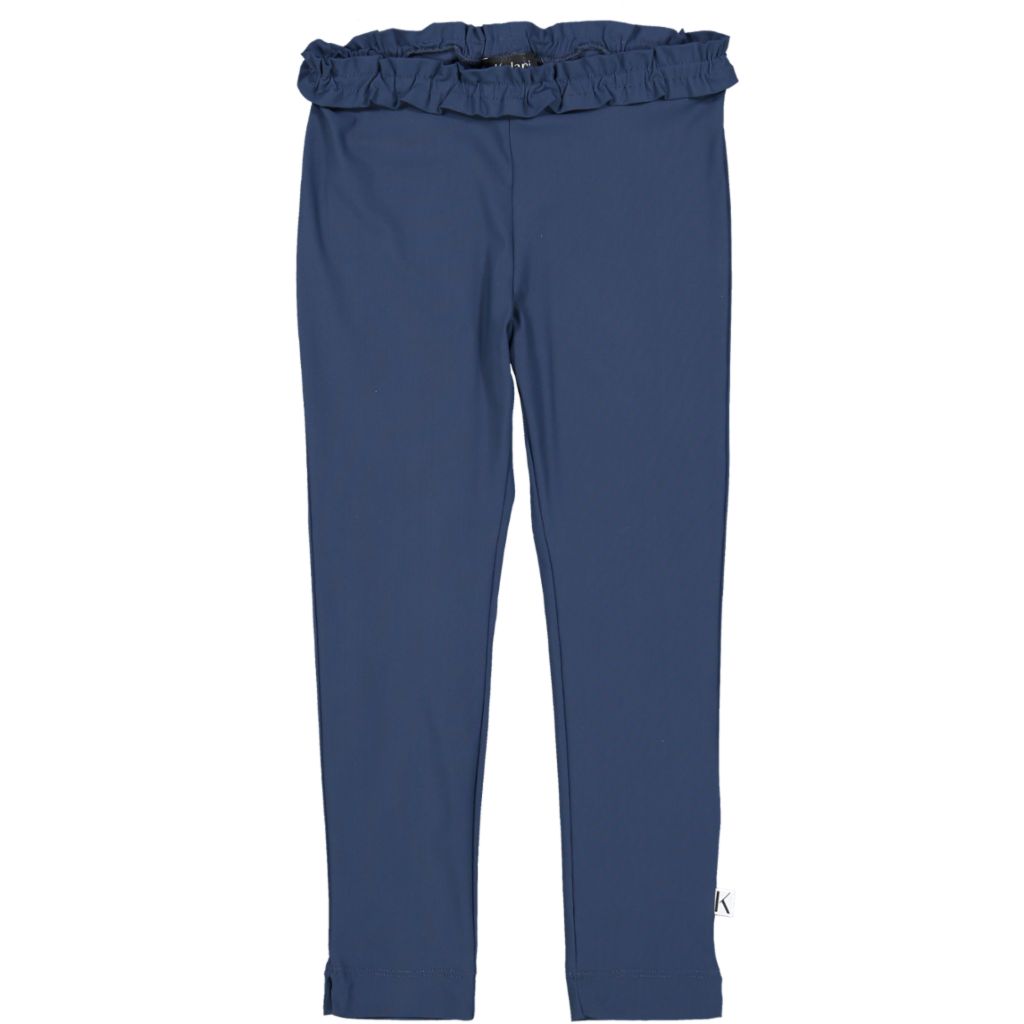 Eurora Sculpt Legging Blue UPF50+